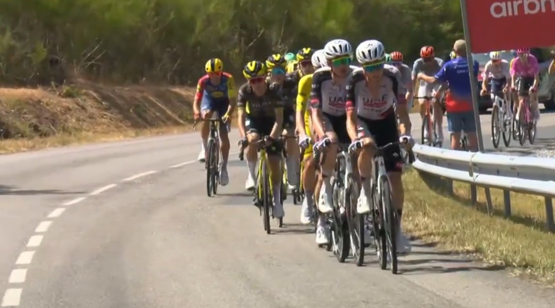 Tour de France 2026: Fuga triunfa e Mathieu van der Poel vence a 9ª etapa, Tadej Pogacar mantém a Maillot Jaune; confira os resultados e a chegada 7 girodociclismo.com.br tour de france 2026 vence a 9a etapa tadej pogacar mantem a maillot jaune confira os resultados e a chegada image 20
