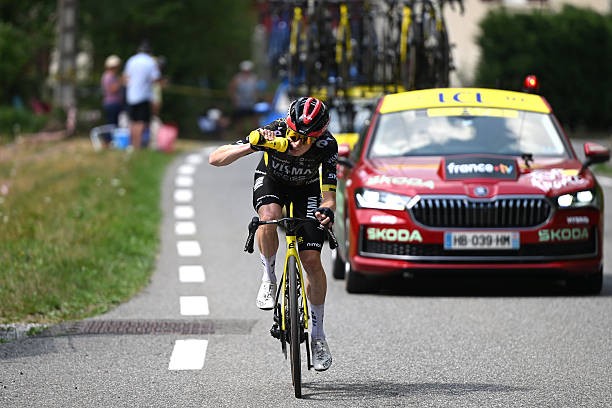 girodociclismo.com.br tour de france 2026 visma responde as criticas sobre jonas vingegaard foi a escolha certa nao vamos mudar image 2