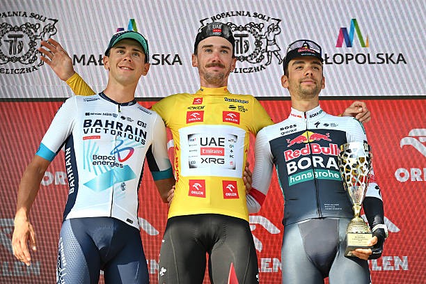 Tour de Pologne 2026 terá João Almeida e poderoso start list, confira a prévia da prova com todas etapas 1 girodociclismo.com.br tour de pologne 2026 confira a previa completa das sete etapas da edicao que atravessara a polonia de norte a sul image 10