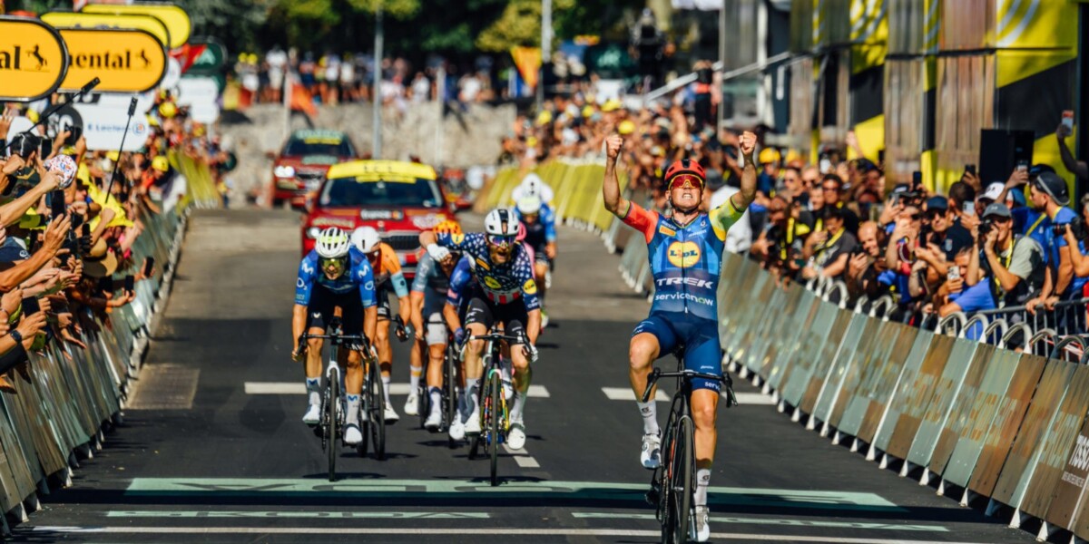 girodociclismo.com.br uae emirates xrg lidera premiacao por equipes apos nove etapas do tour de france 2026 image 1