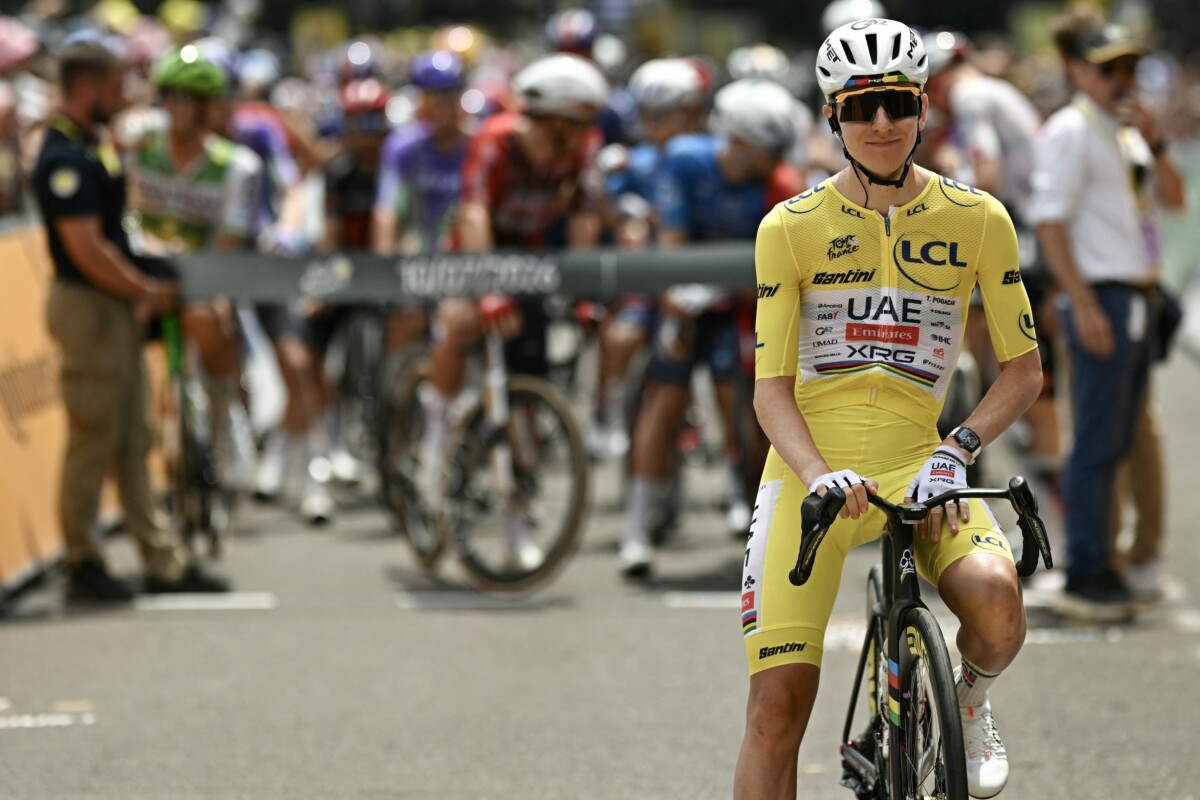 girodociclismo.com.br uae emirates xrg lidera premiacao por equipes apos nove etapas do tour de france 2026 image 5