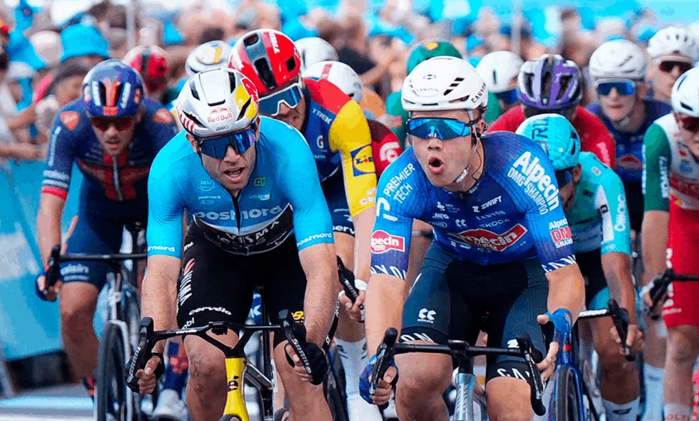 girodociclismo.com.br van aert vence apos decisao no photo finish e conquista segunda vitoria no tour da dinamarca image