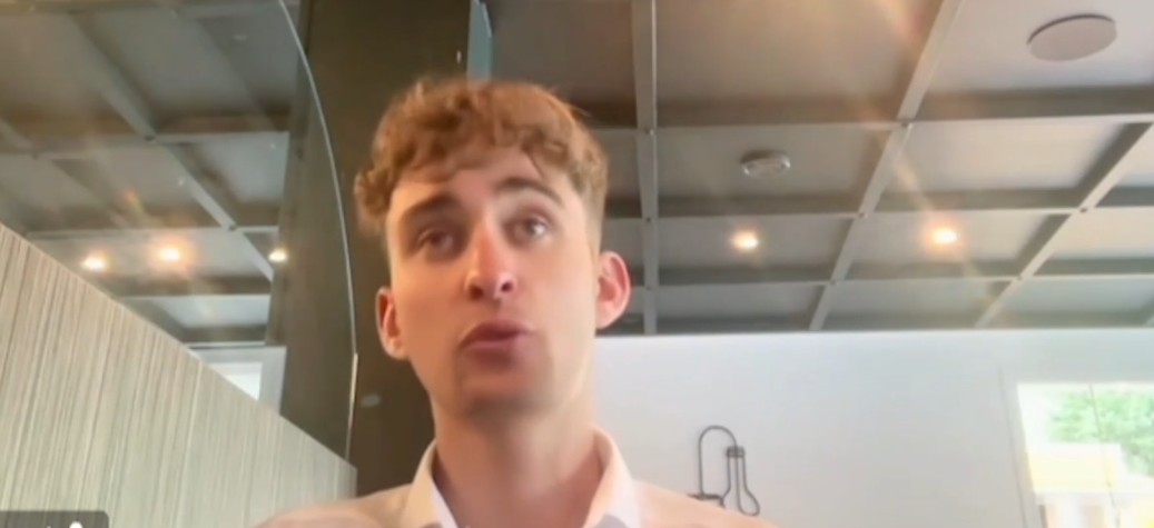 Tour de France 2026: "Vencer Tadej Pogacar não é uma realidade" Paul Seixas admite superioridade do esloveno, assista o vídeo 1 girodociclismo.com.br vencer tadej pogacar nao e uma realidade paul seixas concede entrevista antes da estreia no tour de france image