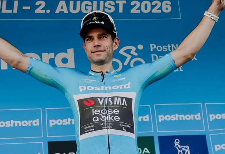 Wout van Aert evita grande queda e vence a 1ª etapa do Tour da Dinamarca, confira os resultados e a chegada 1 girodociclismo.com.br wout van aert evita grande queda e vence a 1a etapa do tour da dinamarca confira os resultados e a chegada image 12