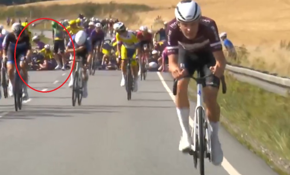 Wout van Aert respira aliviado após vitória "o objetivo agora é manter a liderança na Classificação Geral" 2 girodociclismo.com.br wout van aert respira aliviado apos vitoria eu sentia que poderia fazer a diferenca agora nao tenho mais duvida image 1