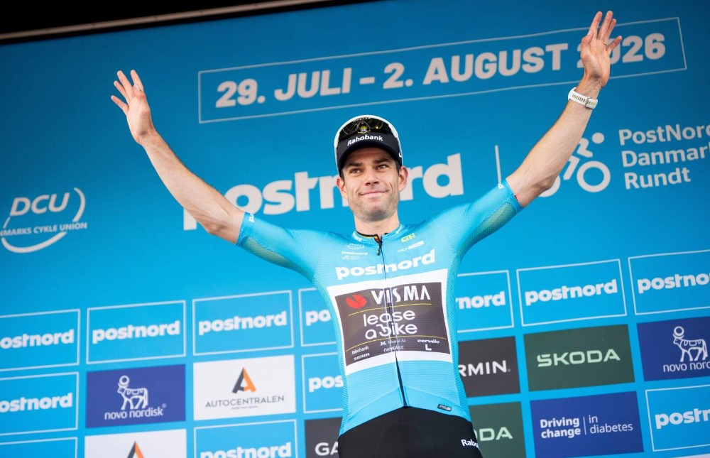 Wout van Aert respira aliviado após vitória "o objetivo agora é manter a liderança na Classificação Geral" 3 girodociclismo.com.br wout van aert respira aliviado apos vitoria o objetivo e manter a classificacao geral image
