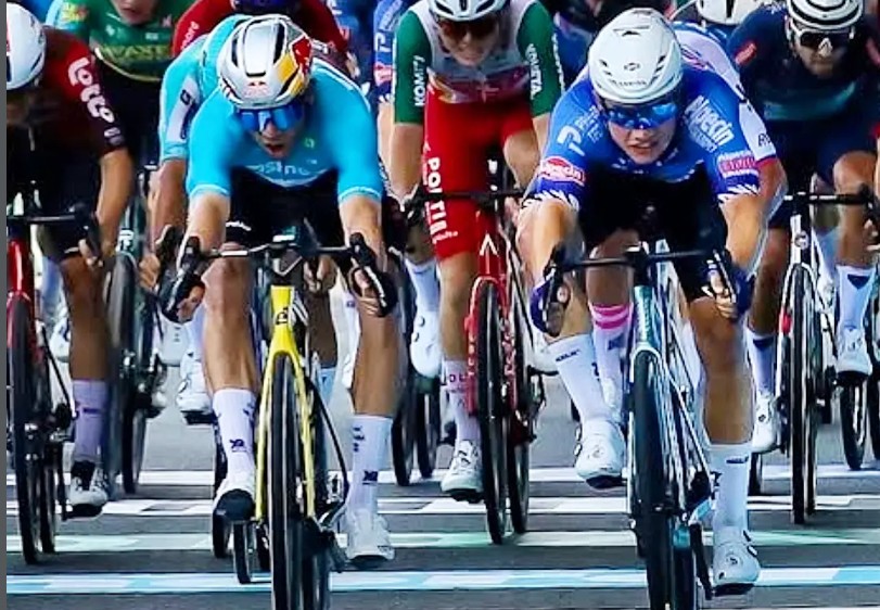 girodociclismo.com.br wout van aert vence a 2a etapa do tour da dinamarca apos polemica confira os resultados e a chegada image 16