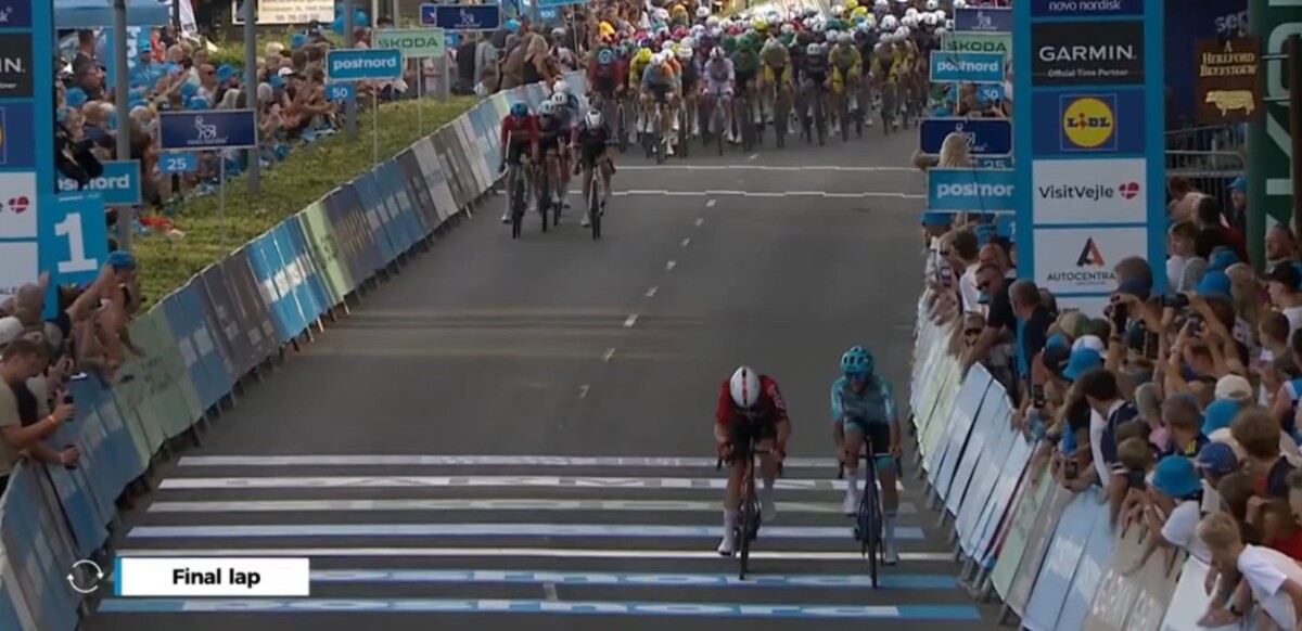 girodociclismo.com.br wout van aert vence a 2a etapa do tour da dinamarca apos polemica confira os resultados e a chegada image 8