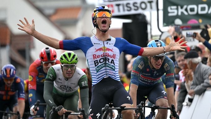 girodociclismo.com.br alessio magagnotti bate paul magnier e vence a 2a etapa do deutschland tour iuri leitao e 3o resultados e chegada image 4
