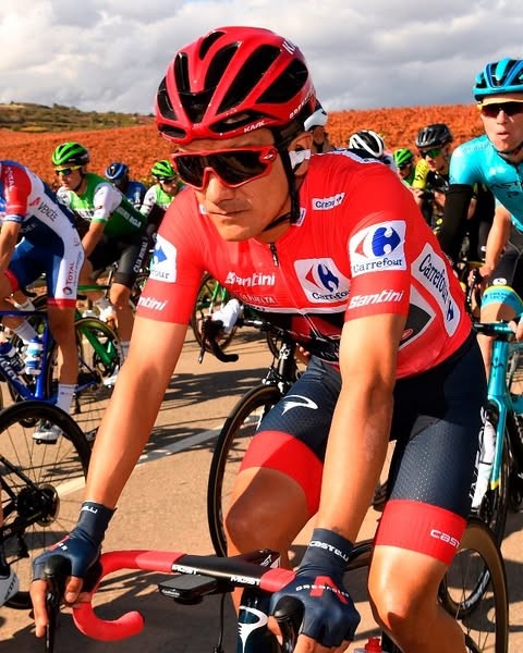 girodociclismo.com.br apos vencer a classificacao de montanha do tour richard carapaz anuncia participacao na vuelta nos vemos em la vuelta image 1