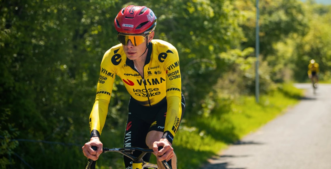 girodociclismo.com.br campeao do tour de france critica jonas vingegaard estou decepcionado ele nao pode culpar a clavicula image