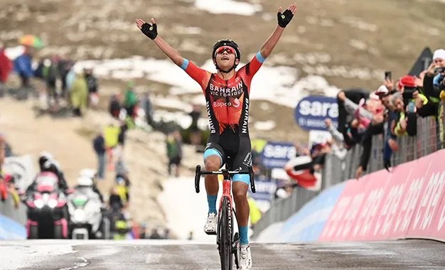 Capitão da Bahrain Victorious deixa a equipe após 7 temporadas, "momento certo para um novo desafio" afirma o ciclista 2 girodociclismo.com.br capitao da bahrain victorious deixa a equipe apos 7 temporadas momento certo para um novo desafio afirma o ciclista image 1