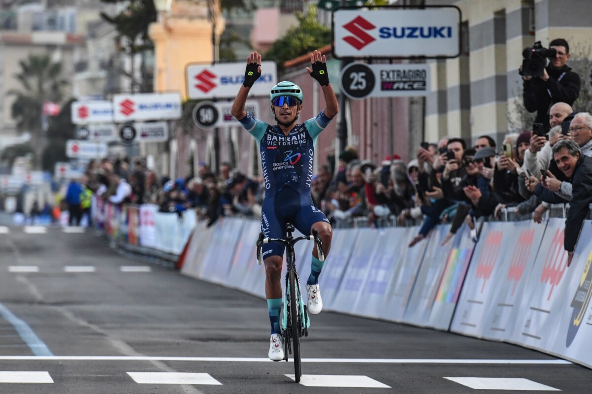 Capitão da Bahrain Victorious deixa a equipe após 7 temporadas, "momento certo para um novo desafio" afirma o ciclista 1 girodociclismo.com.br capitao da bahrain victorious deixa a equipe apos 7 temporadas momento certo para um novo desafio afirma o ciclista image