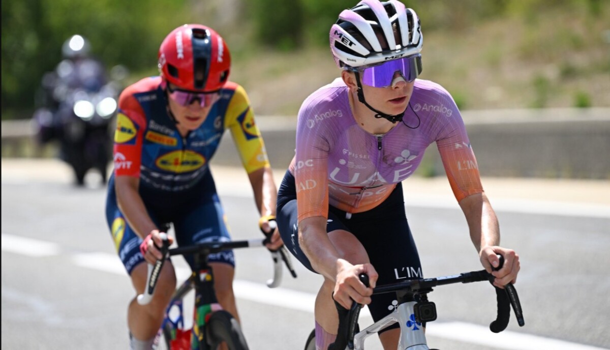 girodociclismo.com.br demi vollering vence em nice e assume a lideranca do tour de france femmes image 4
