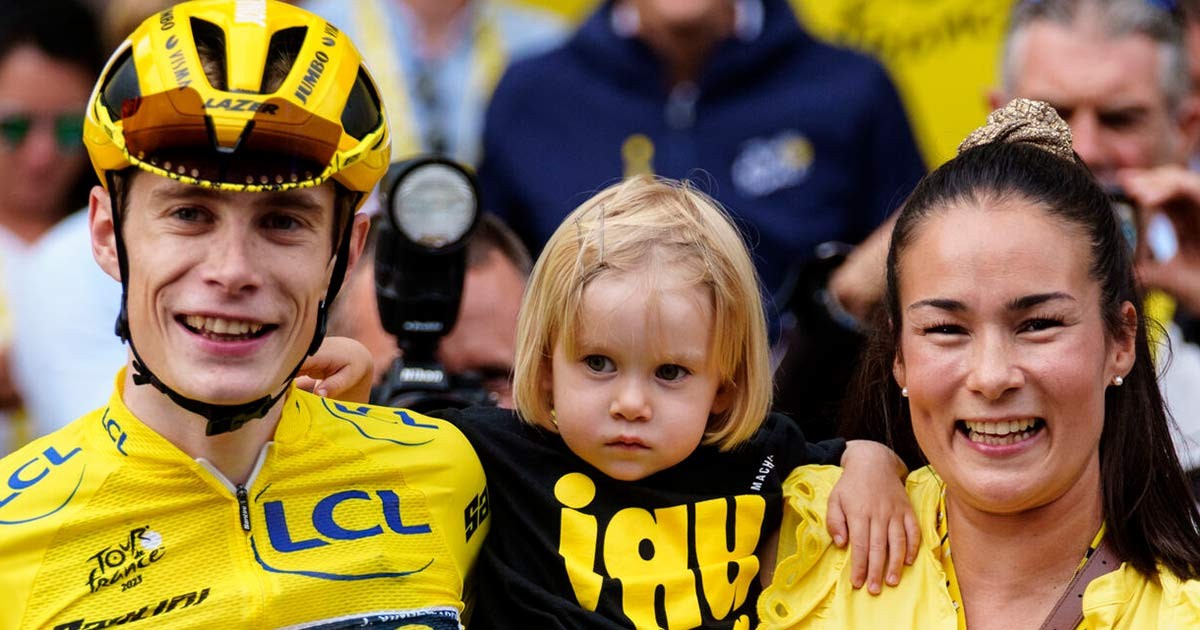 Esposa de Jonas Vingegaard defende marido e pede mudanças no ciclismo "é um setor profundamente ultrapassado", assista o vídeo 3 girodociclismo.com.br esposa de jonas vingegaard pede mudancas na rotina dos ciclistas e um setor profundamente ultrapassado assista o video image 4