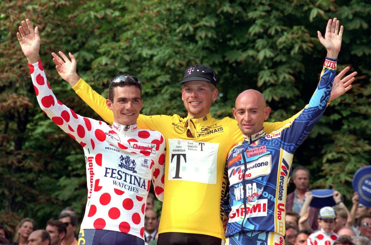 girodociclismo.com.br eu poderia ter exposto todos por doping campeao do tour de france da declaracao polemica assista o video image 4