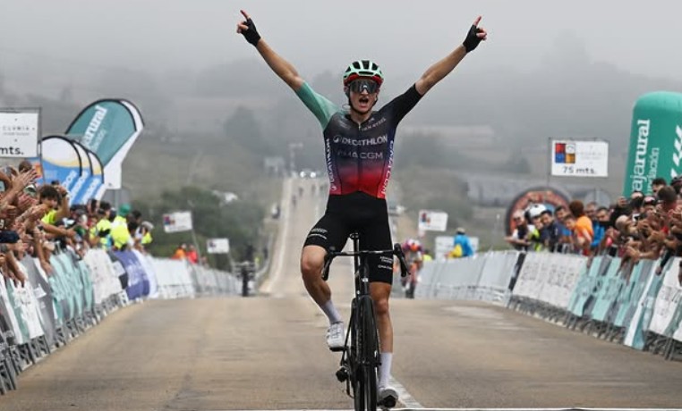 girodociclismo.com.br felix gall vence a 3a etapa da vuelta a burgos e assume a lideranca confira os resultados e a chegada image 10
