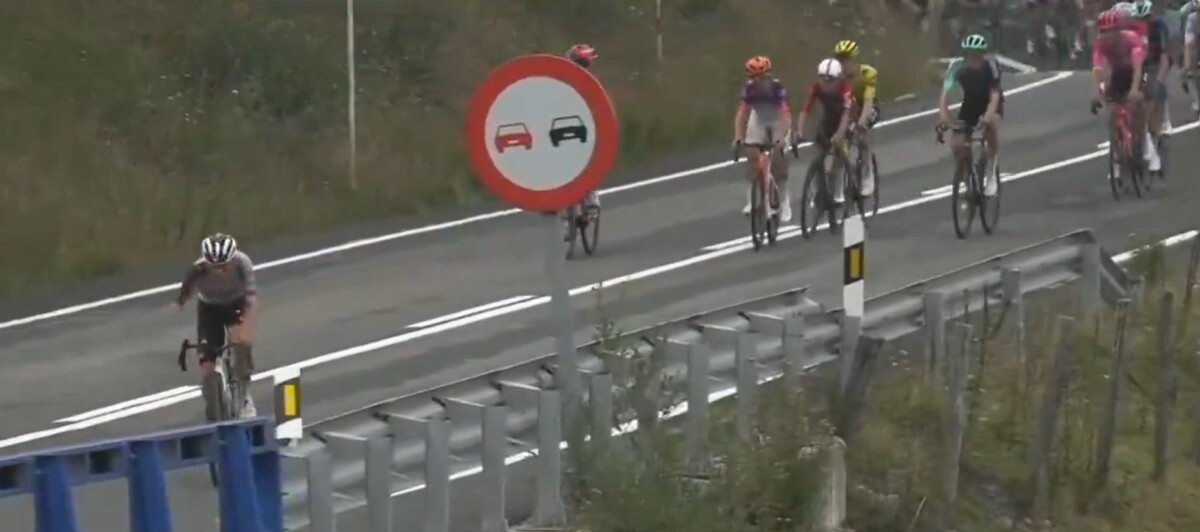 girodociclismo.com.br felix gall vence a 3a etapa da vuelta a burgos e assume a lideranca confira os resultados e a chegada image 2