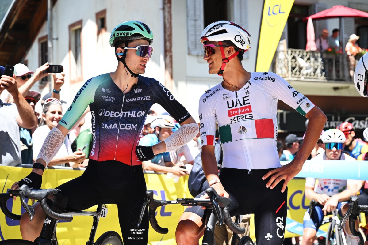 girodociclismo.com.br futuro de isaac del toro na uae emirates pode depender da contratacao de paul seixas image