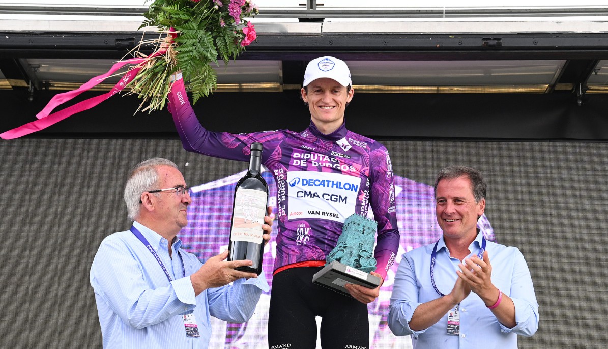 girodociclismo.com.br giulio pellizzari vence a etapa rainha e felix gall conquista a vuelta a burgos image 16