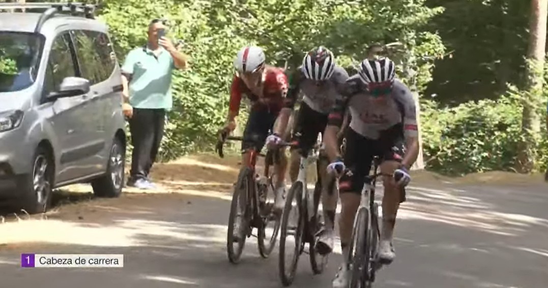 girodociclismo.com.br giulio pellizzari vence a etapa rainha e felix gall conquista a vuelta a burgos image 3