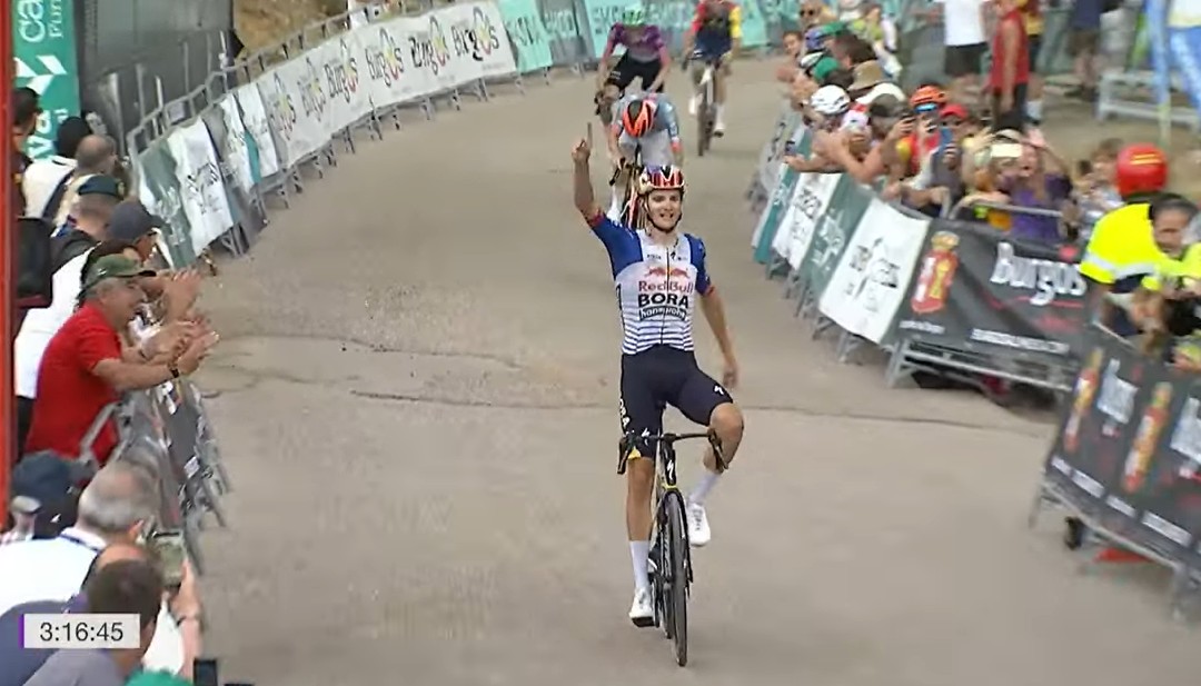 girodociclismo.com.br giulio pellizzari vence a etapa rainha e felix gall conquista a vuelta a burgos image 5