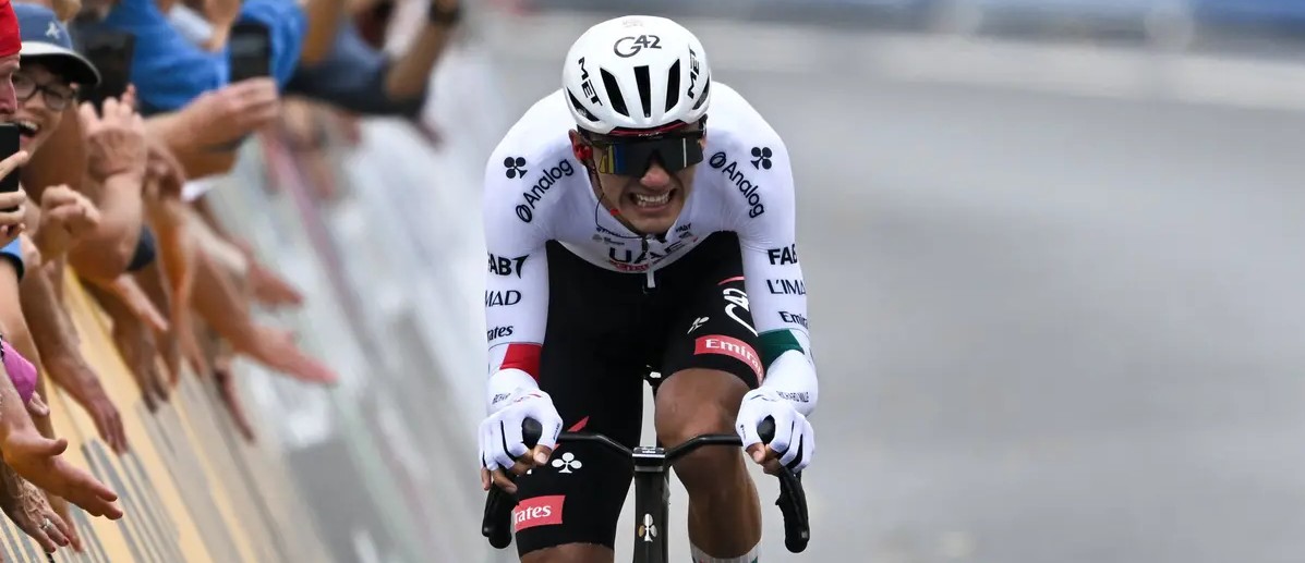 girodociclismo.com.br isaac del toro admite beneficio apos vitoria no deutschland tour nao vou mentir o clima me ajudou image 1