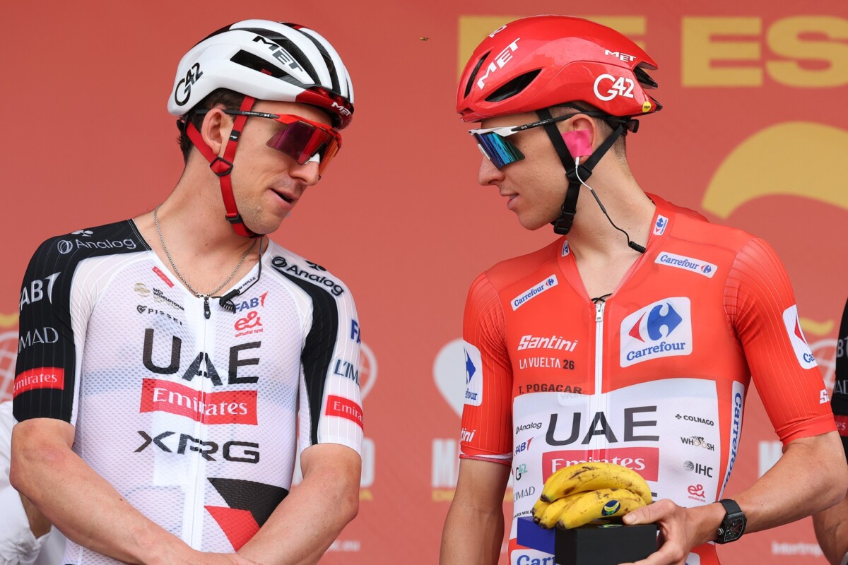 girodociclismo.com.br kevin vermaerke esclarece brincadeira sobre costela fraturada durante a vuelta a espana image