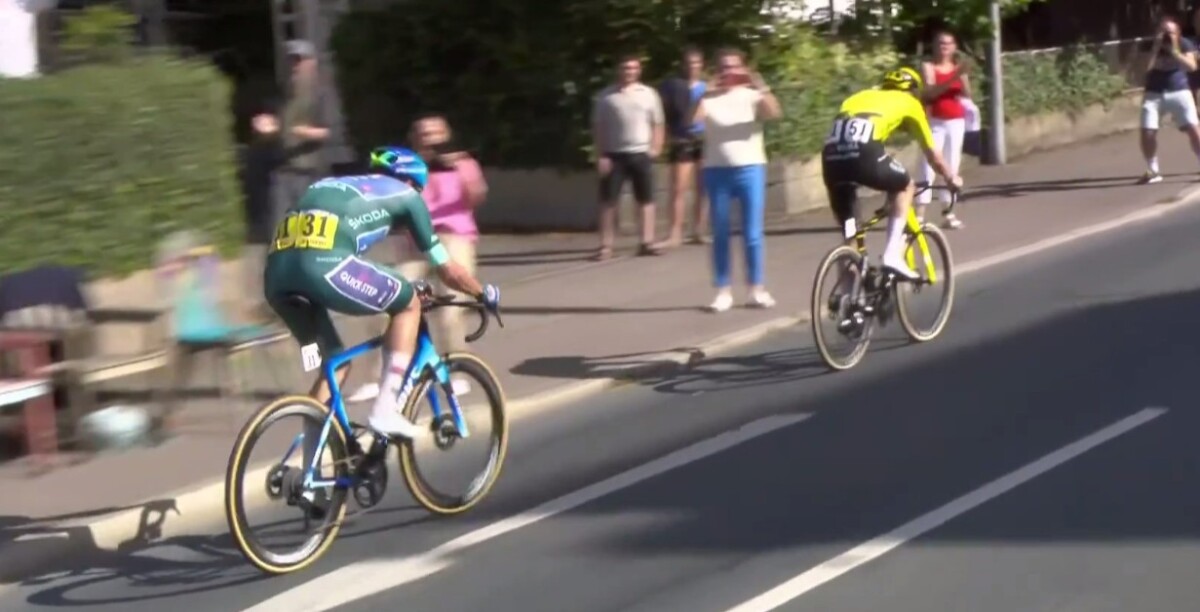 girodociclismo.com.br louis barre vence a 1a etapa do deuschtland tour isaac del toro perde a lideranca confira os resultados e a chegada image 12