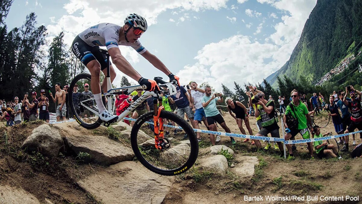 girodociclismo.com.br mathieu van der poel mira o mundial de mountain bike em val di sole image