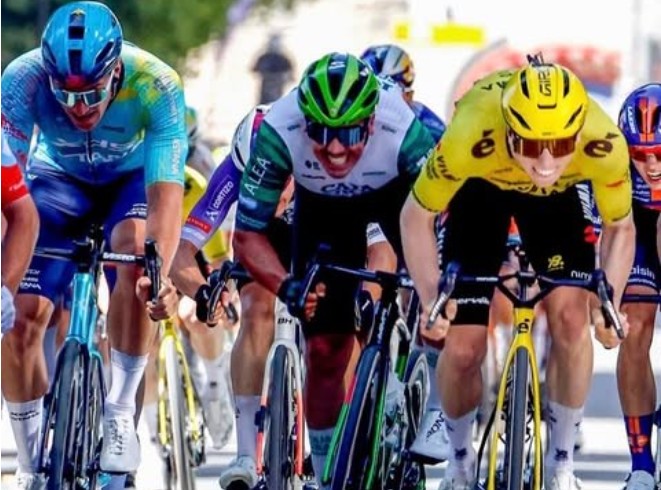 Matthew Brennan vence a 4ª etapa da Vuelta a Burgos; Iúri Leitão é top 4; confira os resultados e a chegada 4 girodociclismo.com.br matthew brennan vence a 4a etapa da vuelta a burgos iuri leitao e top 4 confira os resultados e a chegada image 3