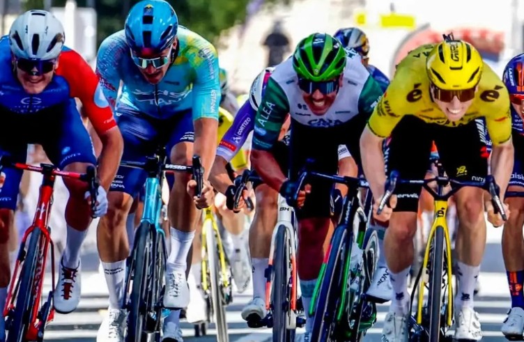 Matthew Brennan vence a 4ª etapa da Vuelta a Burgos; Iúri Leitão é top 4; confira os resultados e a chegada 1 girodociclismo.com.br matthew brennan vence a 4a etapa da vuelta a burgos iuri leitao e top 4 confira os resultados e a chegada image 4