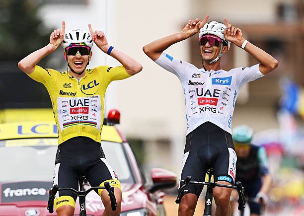 girodociclismo.com.br meu grande objetivo continua sendo a paris roubaix tadej pogacar revela objetivos e destaca papel de isaac del toro image 3