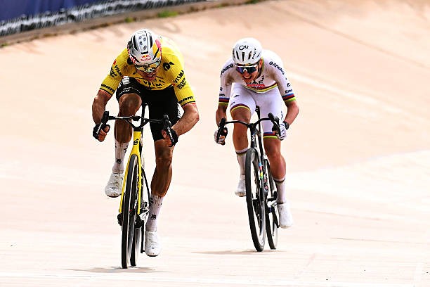 girodociclismo.com.br meu grande objetivo continua sendo a paris roubaix tadej pogacar revela objetivos e destaca papel de isaac del toro image 7
