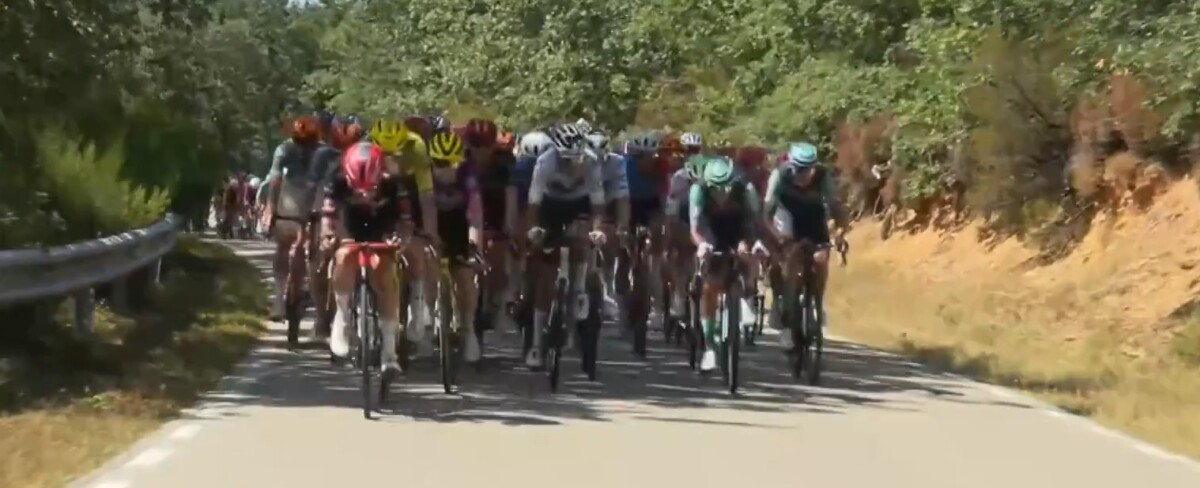 Oscar Onley vence a 2ª etapa da Vuelta a Burgos e assume a liderança, confira os resultados e a chegada 4 girodociclismo.com.br oscar onley vence a 2a etapa da vuelta a burgos e assume a lideranca confira os resultados e a chegada image 4