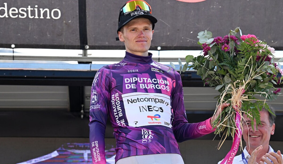 Oscar Onley vence a 2ª etapa da Vuelta a Burgos e assume a liderança, confira os resultados e a chegada 1 girodociclismo.com.br oscar onley vence a 2a etapa da vuelta a burgos e assume a lideranca confira os resultados e a chegada image 7