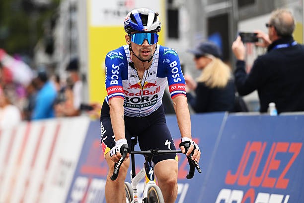 girodociclismo.com.br primoz roglic deve estar na largada da vuelta a espana prova marcara sua saida da red bull bora hansgrohe image