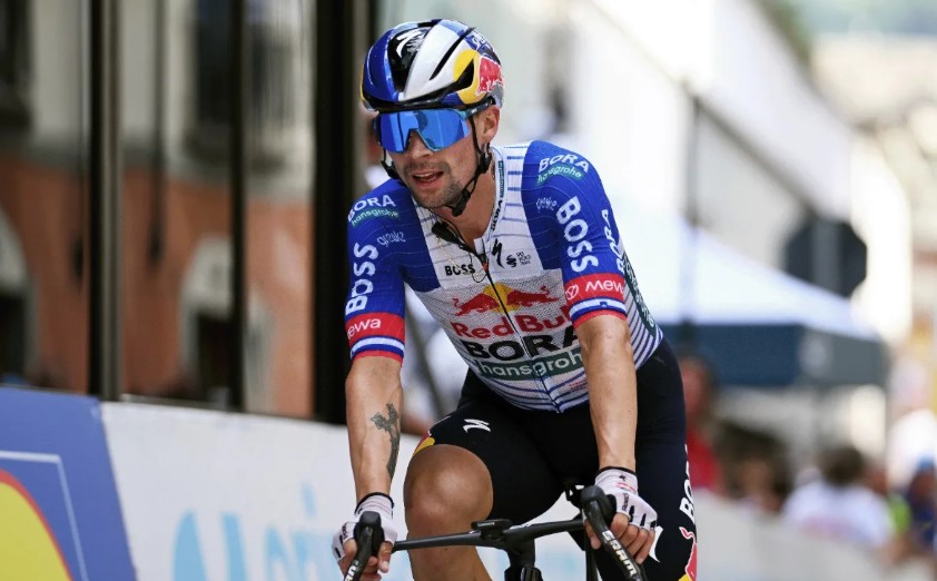 Primoz Roglic negocia com nova equipe do World Tour, saída da Red Bull Bora cada vez mais próxima 1 girodociclismo.com.br primoz roglic negocia com nova equipe do world tour para 2027 image