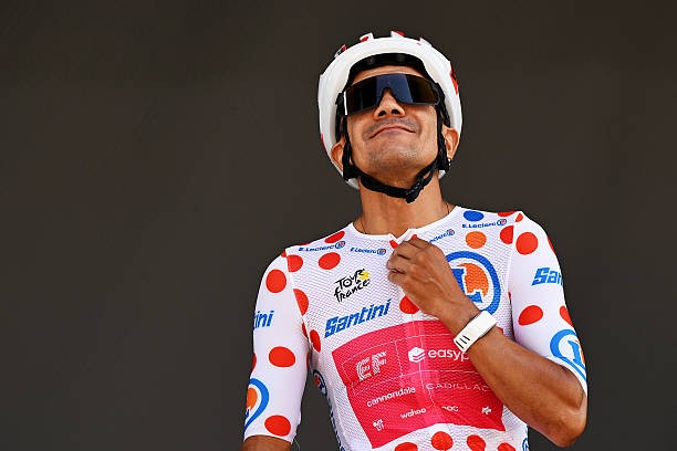 Rei da Montanha do Tour de France pode deixar a equipe mesmo com contrato em vigor 1 girodociclismo.com.br rei da montanha do tour de france pode deixar a equipe mesmo com contrato em vigor image 1