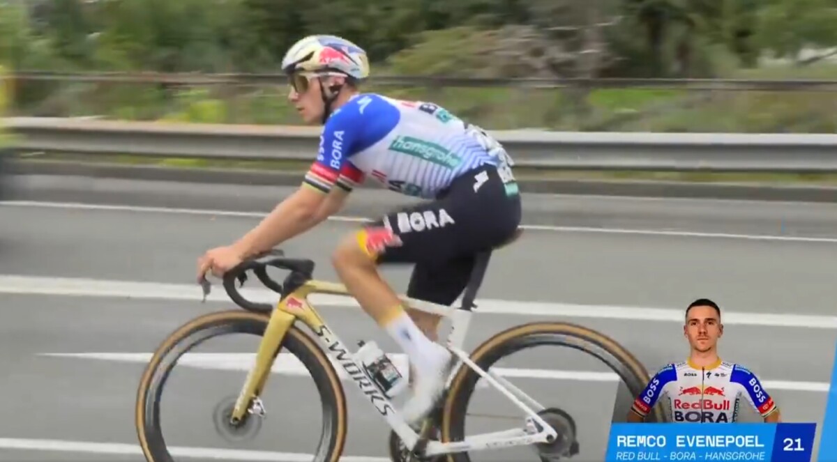 girodociclismo.com.br remco evenepoel analisa vitoria e admite foco no campeonato mundial o percurso deveria me favorecer assista o video image
