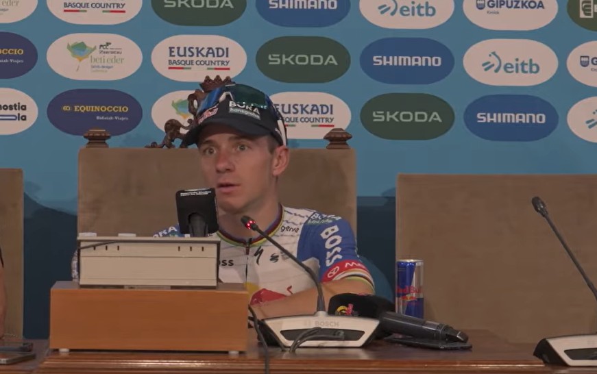 girodociclismo.com.br remco evenepoel aposta no campeonato mundial apos vitoria image