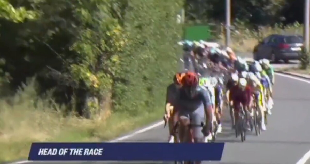 Riley Sheehan bate Ben Turner e vence a 1ª etapa do Czech Tour no sprint, confira os resultados e a chegada 5 girodociclismo.com.br riley sheehan bate ben turner e vence a 1a etapa do czech tour resultados e chegada image 11