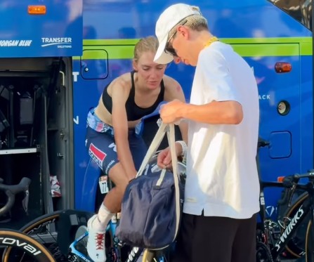 girodociclismo.com.br tadej pogacar e isaac del toro acompanham namoradas no tour de france femmes assista o video image