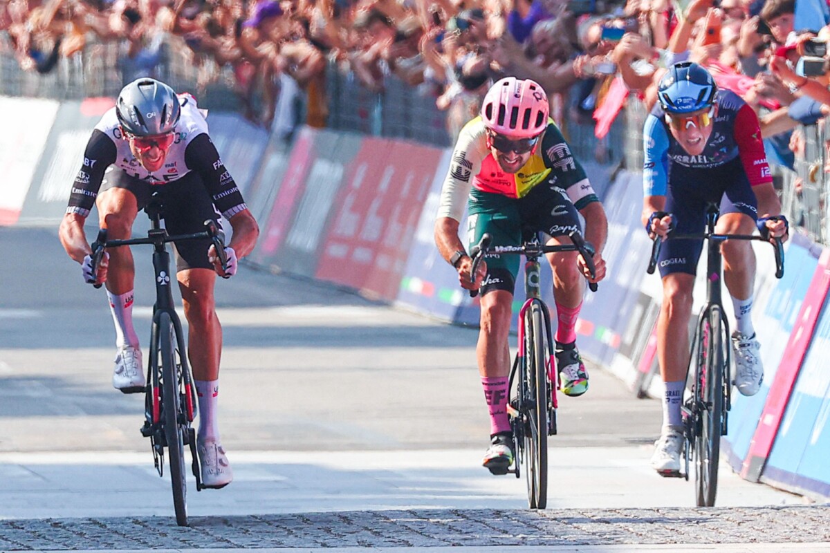 Tadej Pogacar ganha forte gregário, UAE Emirates anuncia a contratação de ciclista com vitória após ataque a 70 km da chegada 2 girodociclismo.com.br tadej pogacar ganha forte gregario uae emirates anuncia a contratacao de ciclista para 2027 image 2
