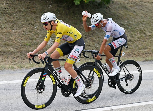 girodociclismo.com.br tadej pogacar nao precisa estar no auge para vencer a vuelta ex diretor de lance armstrong analisa favoritismo de pogacar image 2