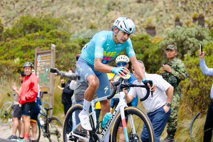 girodociclismo.com.br terremoto cancela vuelta a colombia 2026 organizacao cancela 4 etapas e encerra a competicao de forma prematura image