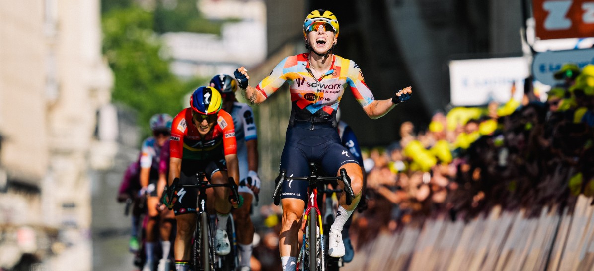 Tour de France Femmes 2026: Lorena Wiebes vence a 1ª etapa e veste a primeira Maillot Jaune, confira os resultados e a chegada 5 girodociclismo.com.br tour de france femmes 2026 lorena wiebes vence a 1a etapa e veste a primeira maillot jaune confira os resultados e a chegada image 1