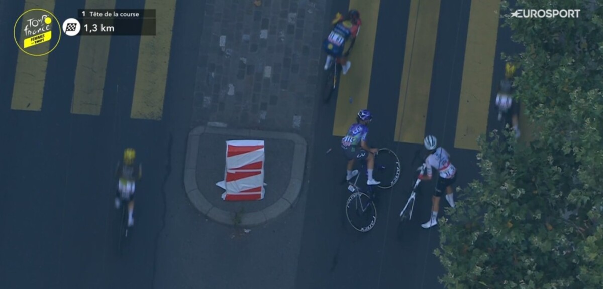 Tour de France Femmes 2026: Lorena Wiebes vence a 1ª etapa e veste a primeira Maillot Jaune, confira os resultados e a chegada 4 girodociclismo.com.br tour de france femmes 2026 lorena wiebes vence a 1a etapa e veste a primeira maillot jaune confira os resultados e a chegada image 4