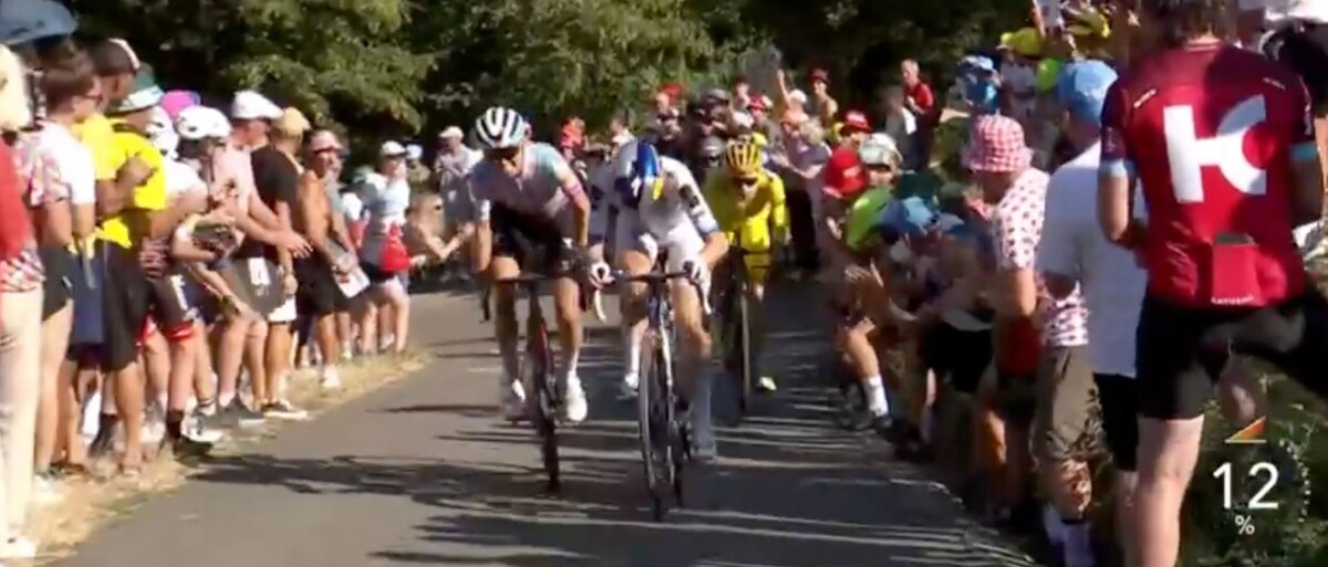 girodociclismo.com.br tour de france femmes demi vollering vence a 5a etapa marlen reusser segura a lideranca resultados e chegada image 14