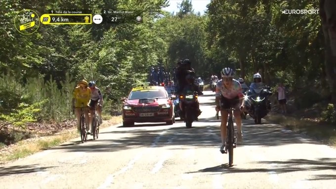 girodociclismo.com.br tour de france femmes kasia niewiadoma vence no mont ventoux e assume a lideranca confira os resultados e a chegada image 9